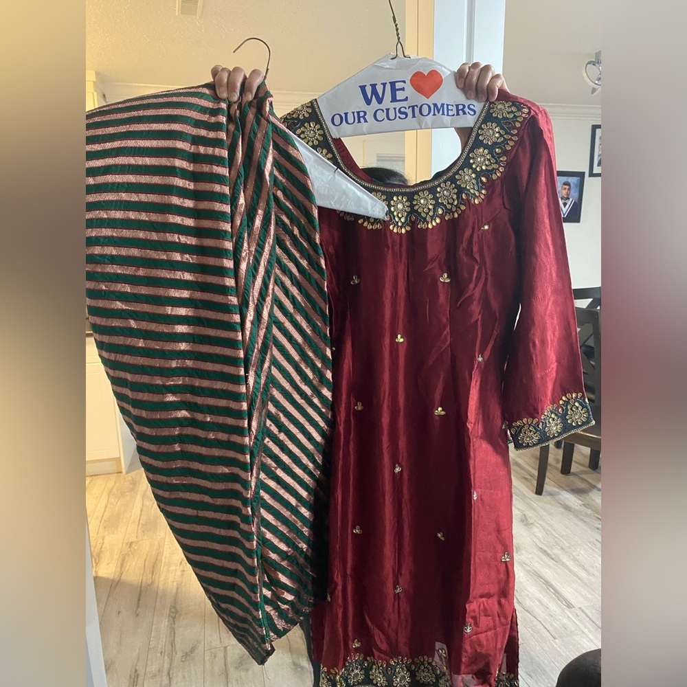 Punjabi suit